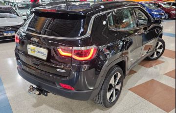 Jeep Compass 2.0 16V Longitude - Foto #3