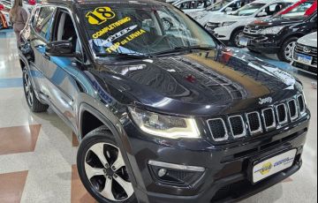 Jeep Compass 2.0 16V Longitude - Foto #4