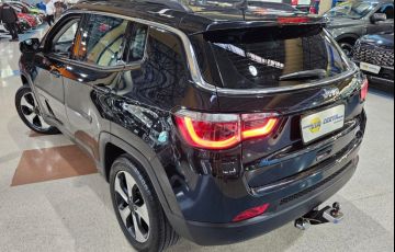 Jeep Compass 2.0 16V Longitude - Foto #6
