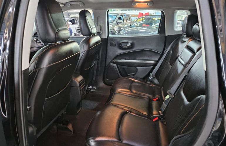Jeep Compass 2.0 16V Longitude - Foto #8