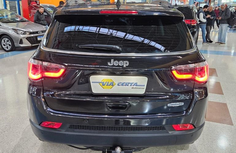 Jeep Compass 2.0 16V Longitude - Foto #9