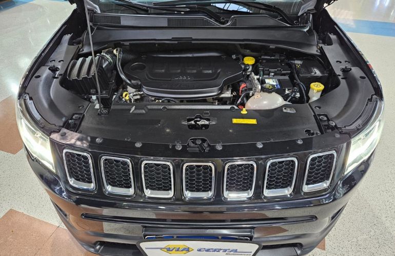 Jeep Compass 2.0 16V Longitude - Foto #10