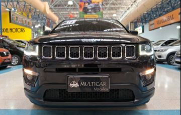 Jeep Compass 2.0 16V Sport - Foto #2