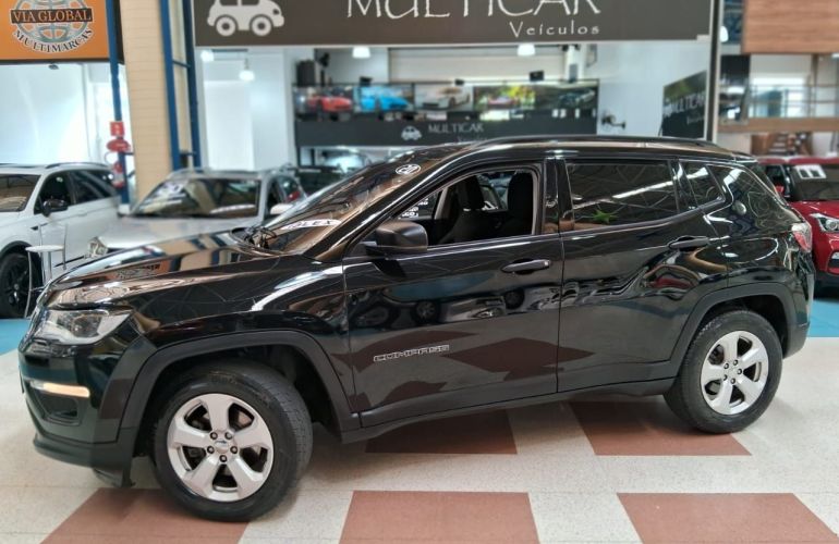 Jeep Compass 2.0 16V Sport - Foto #3