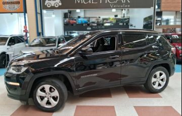 Jeep Compass 2.0 16V Sport - Foto #3