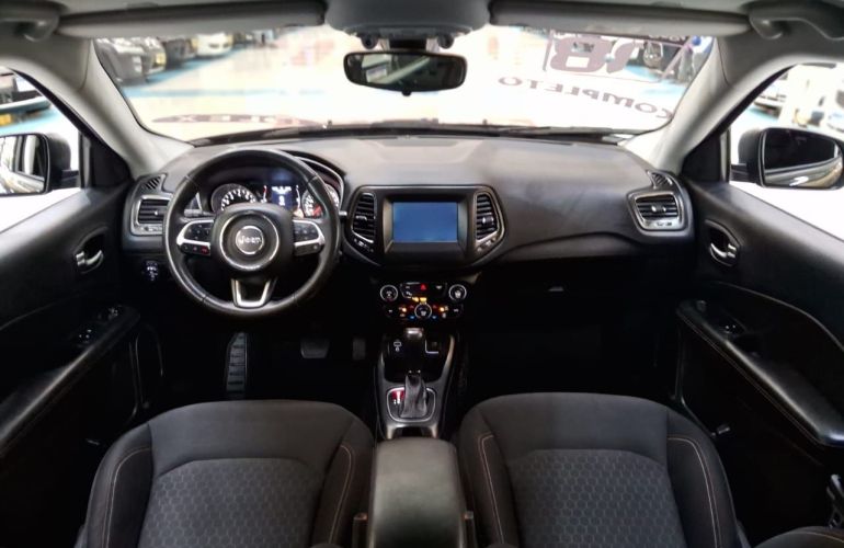 Jeep Compass 2.0 16V Sport - Foto #4