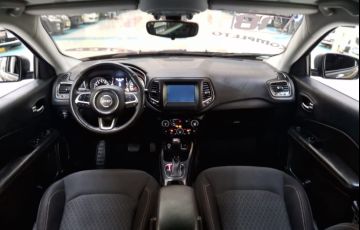 Jeep Compass 2.0 16V Sport - Foto #4
