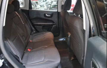 Jeep Compass 2.0 16V Sport - Foto #6