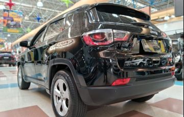 Jeep Compass 2.0 16V Sport - Foto #8