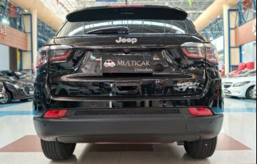 Jeep Compass 2.0 16V Sport - Foto #9