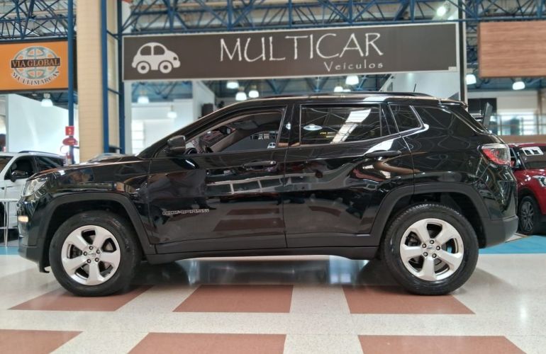 Jeep Compass 2.0 16V Sport - Foto #10