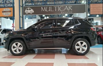 Jeep Compass 2.0 16V Sport - Foto #10