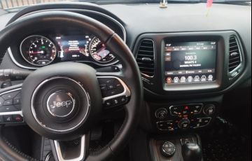 Jeep Compass 2.0 Limited (Aut) - Foto #7