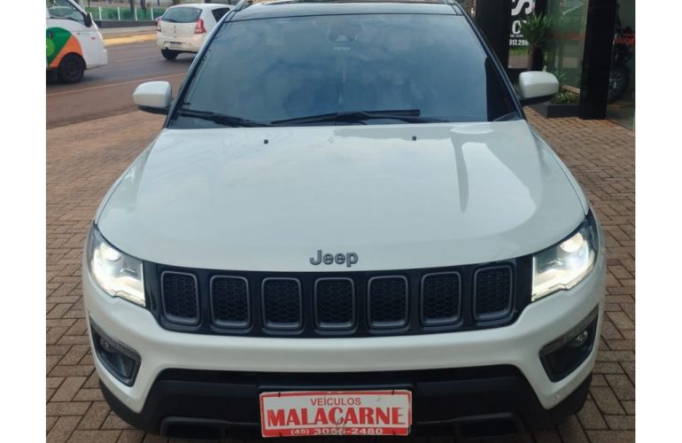 Jeep Compass 2.0 Limited (Aut) - Foto #8
