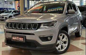 Jeep Compass 2.0 16V Longitude