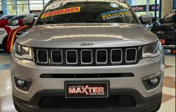 Jeep Compass 2.0 16V Longitude - Foto #2