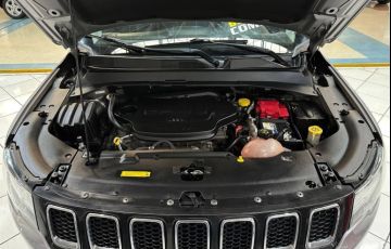 Jeep Compass 2.0 16V Longitude - Foto #3