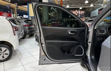 Jeep Compass 2.0 16V Longitude - Foto #6