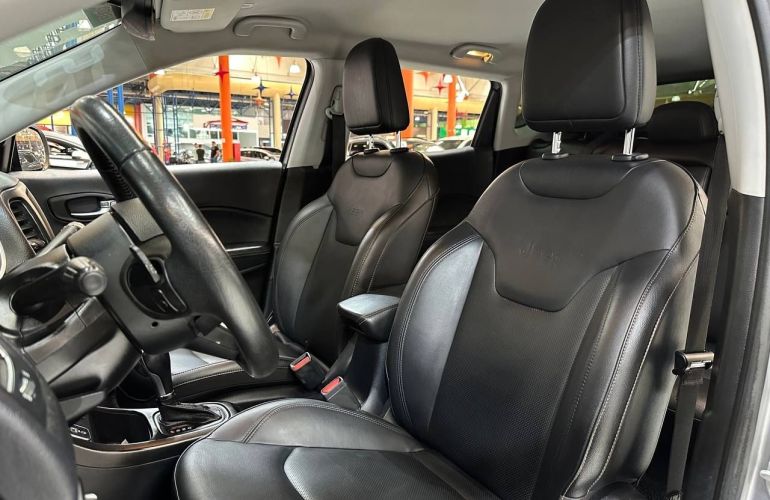 Jeep Compass 2.0 16V Longitude - Foto #7