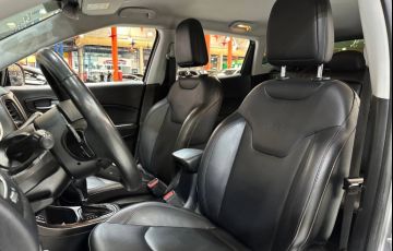 Jeep Compass 2.0 16V Longitude - Foto #7