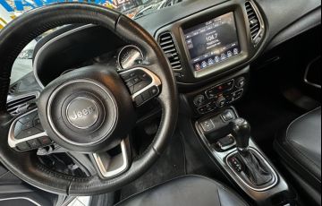 Jeep Compass 2.0 16V Longitude - Foto #8