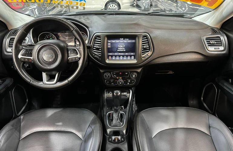 Jeep Compass 2.0 16V Longitude - Foto #9
