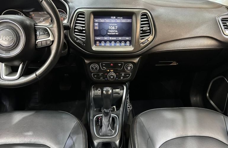 Jeep Compass 2.0 16V Longitude - Foto #10