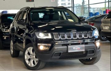 Jeep Compass 2.0 16V Longitude 4x4