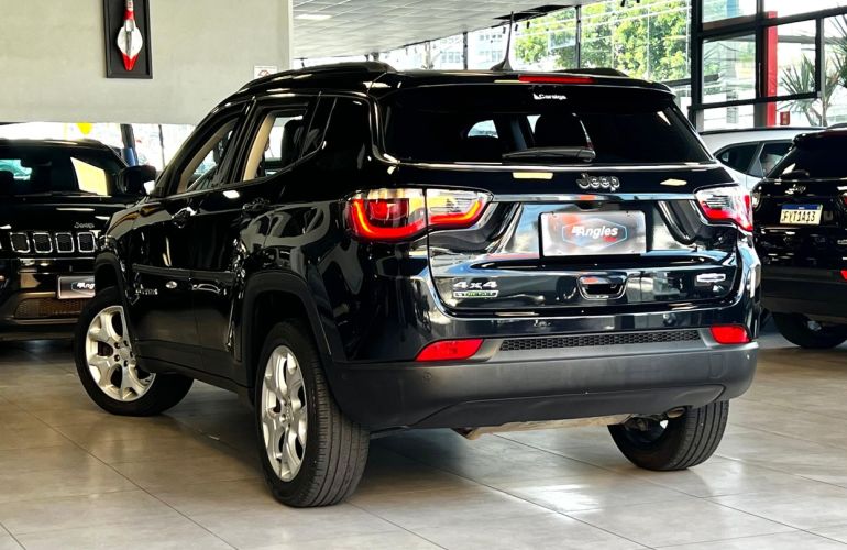 Jeep Compass 2.0 16V Longitude 4x4 - Foto #2