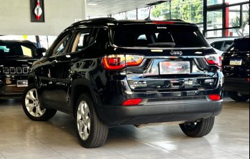 Jeep Compass 2.0 16V Longitude 4x4 - Foto #2