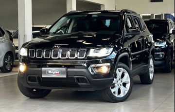 Jeep Compass 2.0 16V Longitude 4x4 - Foto #3