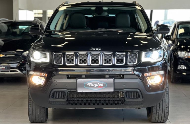 Jeep Compass 2.0 16V Longitude 4x4 - Foto #4