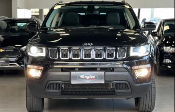 Jeep Compass 2.0 16V Longitude 4x4 - Foto #4