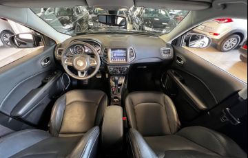 Jeep Compass 2.0 16V Longitude 4x4 - Foto #5