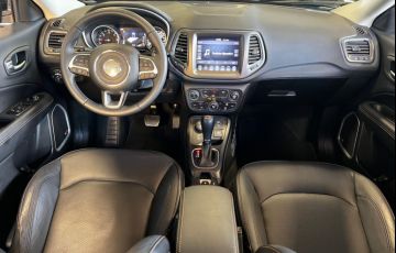 Jeep Compass 2.0 16V Longitude 4x4 - Foto #6