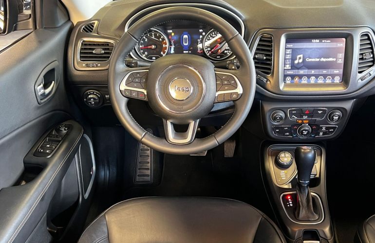 Jeep Compass 2.0 16V Longitude 4x4 - Foto #7
