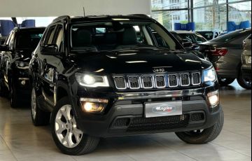 Jeep Compass 2.0 16V Longitude 4x4 - Foto #9