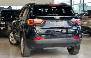 Jeep Compass 2.0 16V Longitude 4x4 - Foto #10