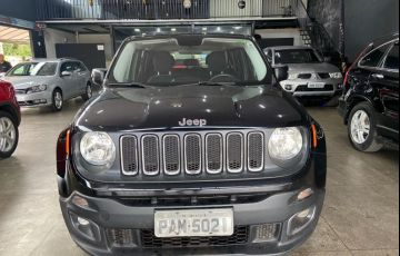 Jeep Renegade 1.8 16V Flex Sport 4p Automatico - Foto #2