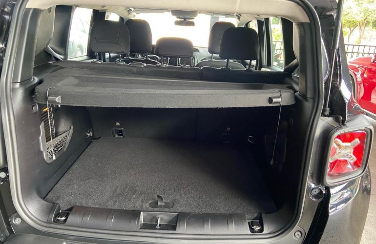 Jeep Renegade 1.8 16V Flex Sport 4p Automatico - Foto #8