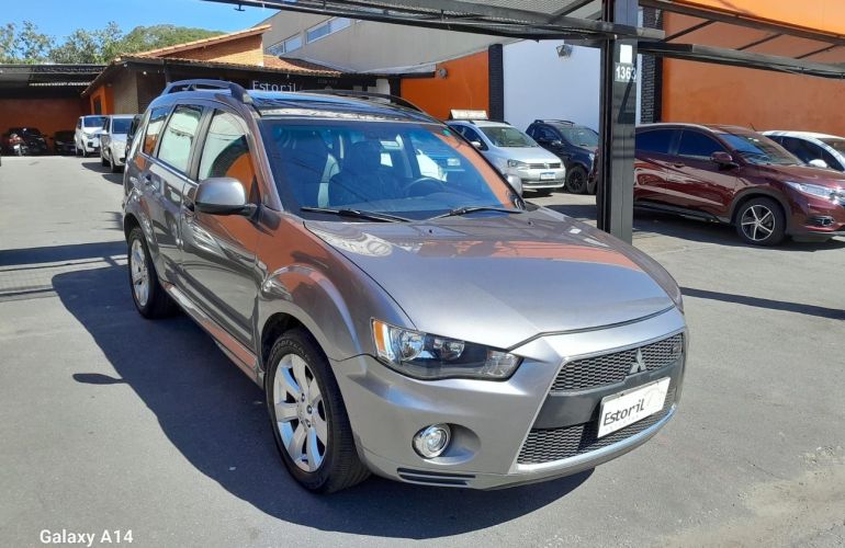 Mitsubishi Outlander 3.0 Gt4 4x4 V6 24v - Foto #3
