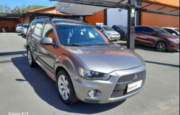 Mitsubishi Outlander 3.0 Gt4 4x4 V6 24v - Foto #3