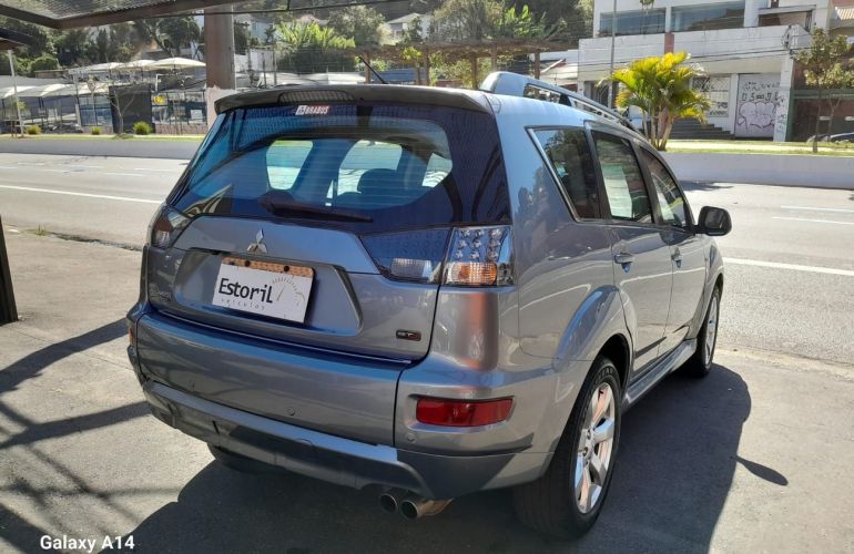 Mitsubishi Outlander 3.0 Gt4 4x4 V6 24v - Foto #6