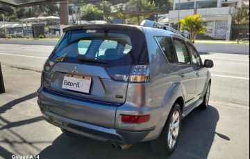 Mitsubishi Outlander 3.0 Gt4 4x4 V6 24v - Foto #6