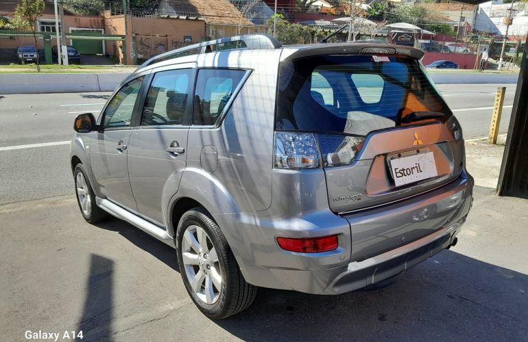 Mitsubishi Outlander 3.0 Gt4 4x4 V6 24v - Foto #7