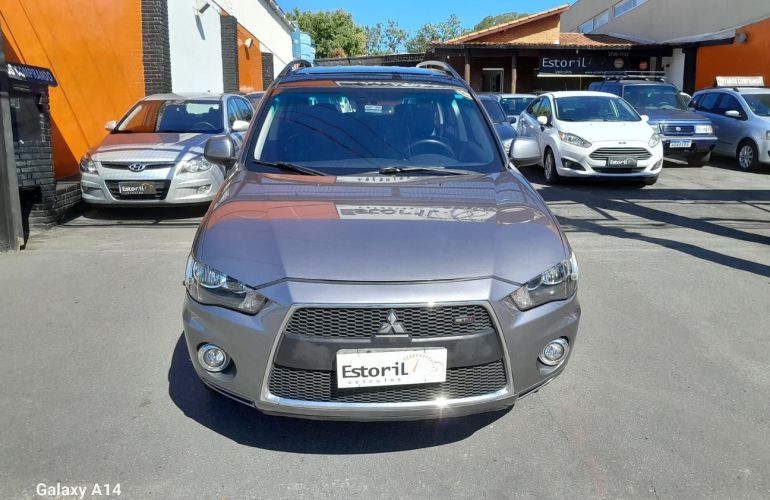 Mitsubishi Outlander 3.0 Gt4 4x4 V6 24v - Foto #8
