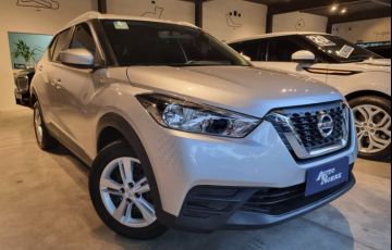 Nissan Kicks 1.6 16V S