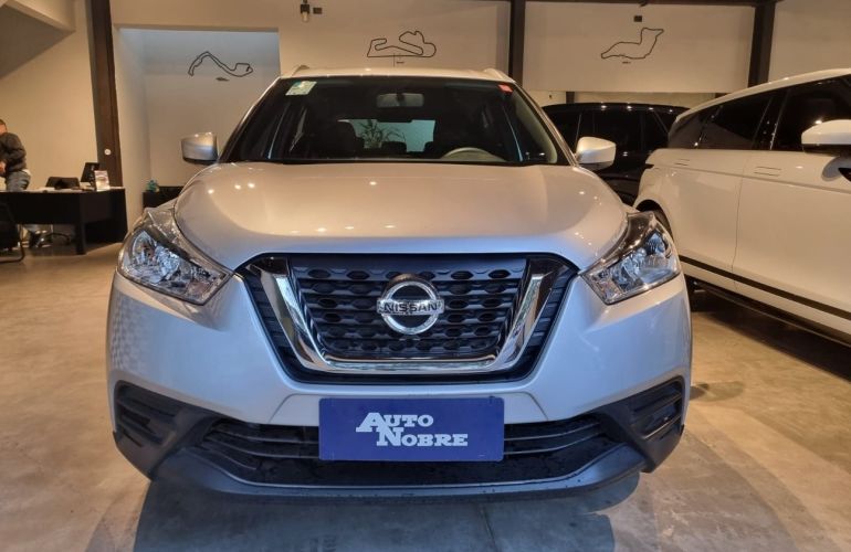 Nissan Kicks 1.6 16V S - Foto #2