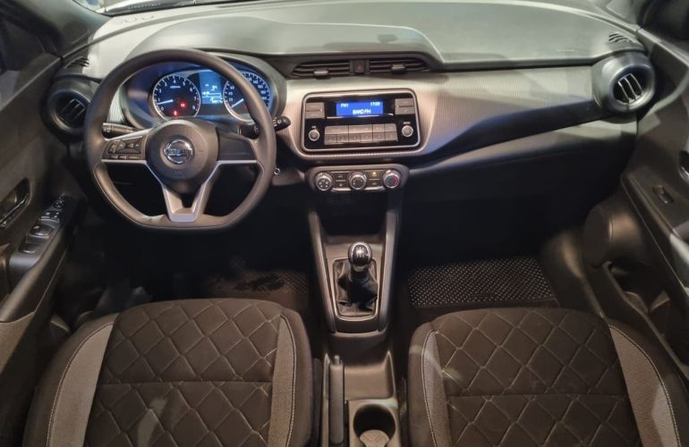 Nissan Kicks 1.6 16V S - Foto #4