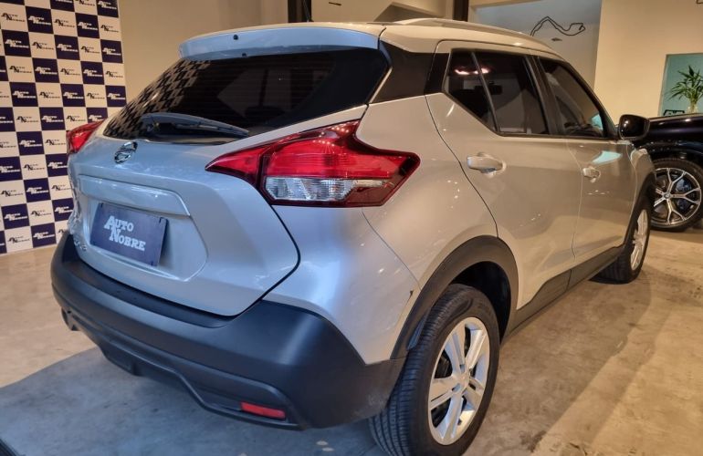 Nissan Kicks 1.6 16V S - Foto #9